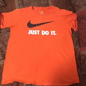Nike Just do it